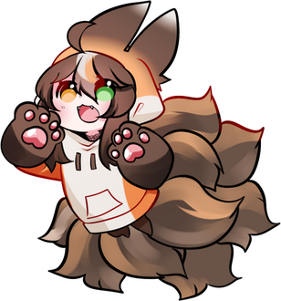 Pawsies by @Kajackies