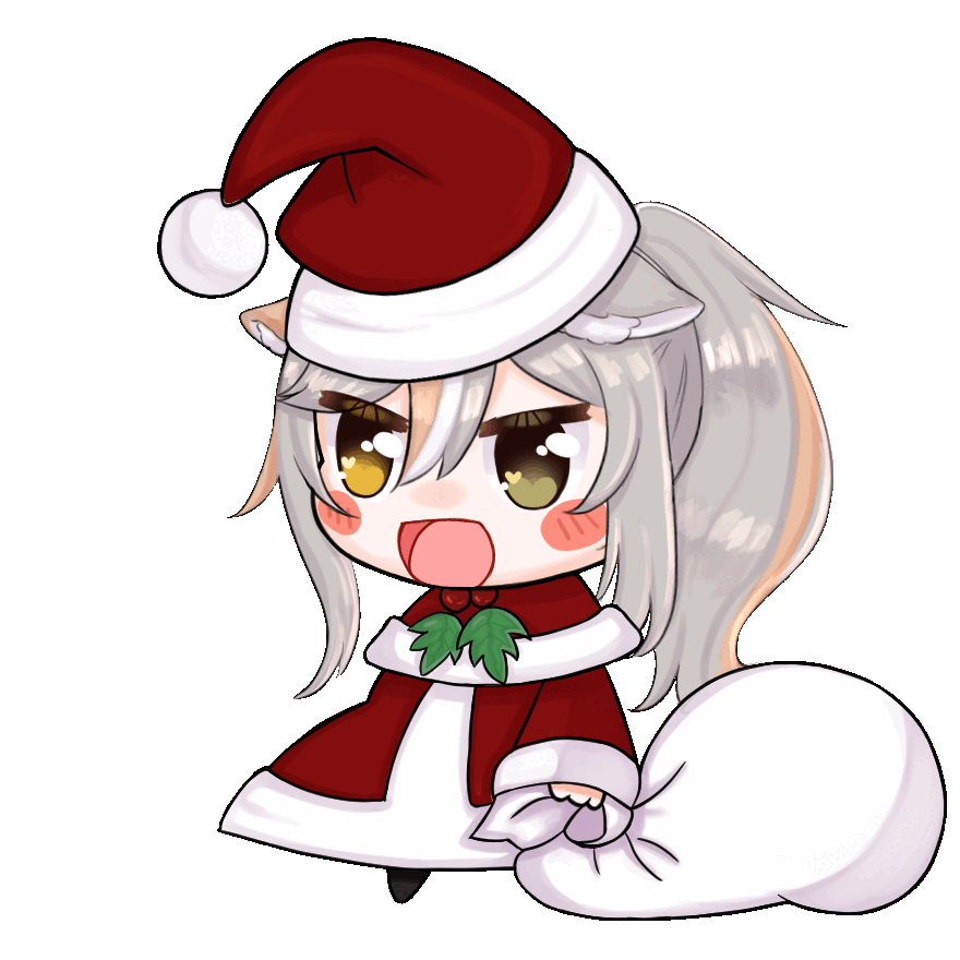 Padoru R by @LynnaVT