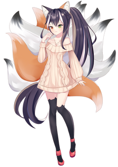 Fullbody by @Darchibuns