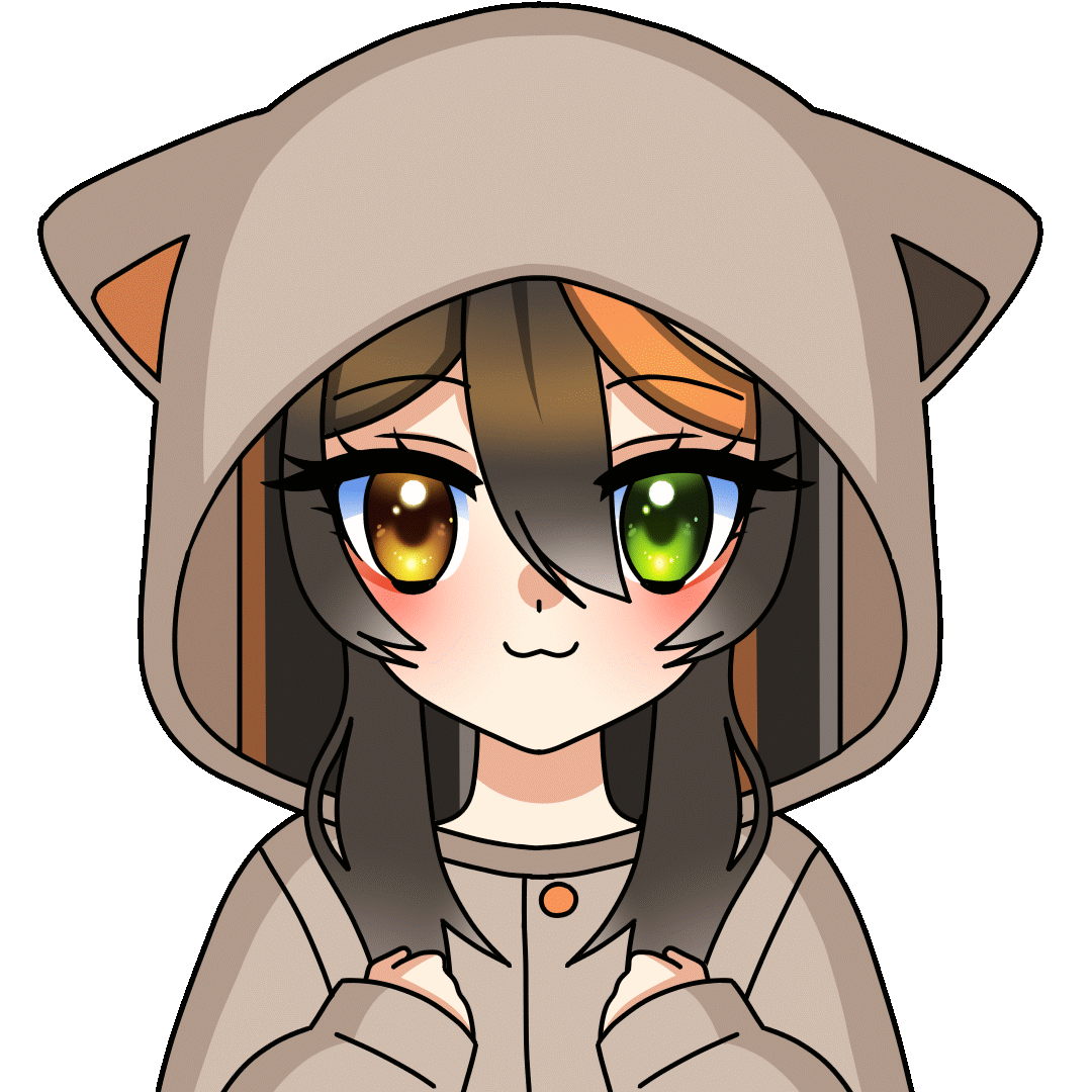 Nodders by @BunniArts