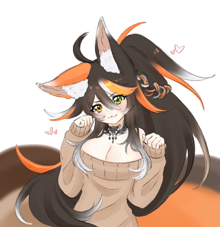 Surprise art WT by @LiccleGemBun