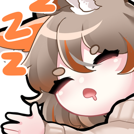 Sleep by @MiyamiChan