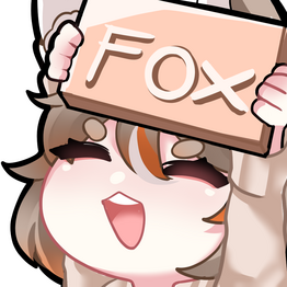 FOX by @MiyamiChan