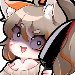 Knife by @MiyamiChan