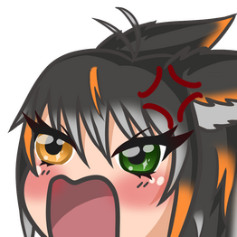 Angry by @IchigoHellcat